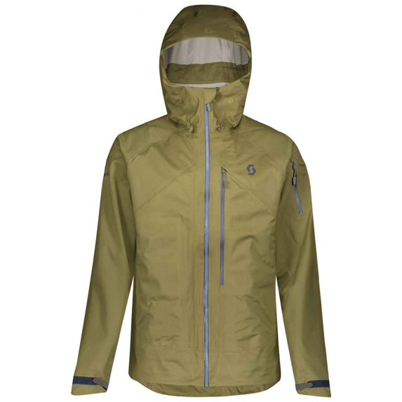 Scott Sports Jacket Men's Explorair 3L - 272493 (Green Moss - L)