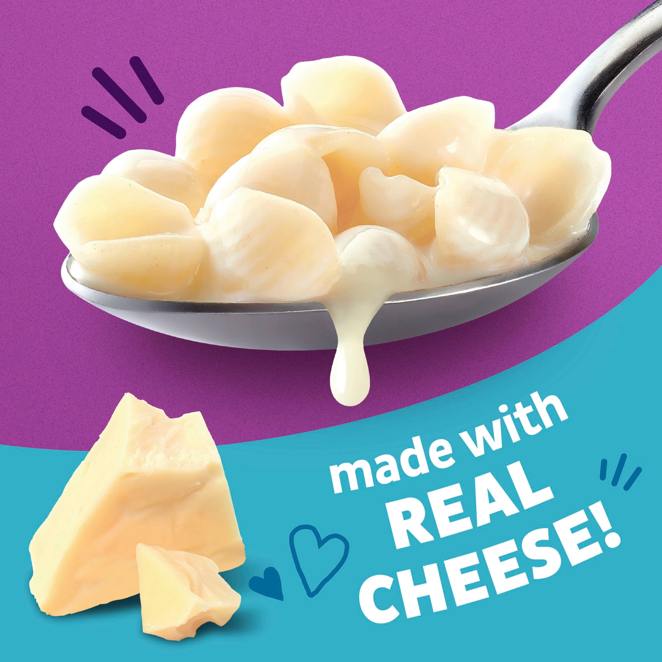 (12 pack) Annie's Gluten Free Rice Pasta and White Cheddar, Made with Real Cheese, 6 oz