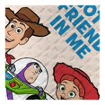 thumbnail image 3 of Set de Edrecolcha Toy Story Friends individual 160 cm x 220 cm beige, 3 of 4
