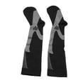 thumbnail image 1 of Calf Compression Socks, Prevent Slip Calf Sports Socks 2pcs  for Playing Soccer, 1 of 7