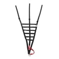 thumbnail image 3 of Simpson Racing DNC5RLP Window Net - Triangle - Polypropylene - SFI 37.1 - LH (Driver Side) - Black - Each, 3 of 6