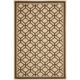 thumbnail image 1 of Safavieh Martha Stewart 6'7" X 9'6" Power Loomed Rug, 1 of 3