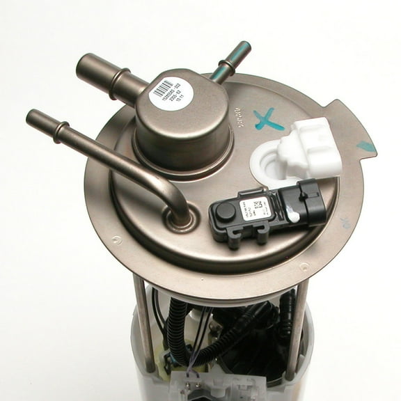 Delphi FG0392 Fuel Pump Module Assembly Fits select: 2004-2007 CHEVROLET SILVERADO, 2004-2007 GMC NEW SIERRA