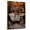 Biewer Terrier, variant on Barbet Dog Read Newspapers Sitting Poster Prints on Canvas - Wall Decor Hanging Wall Art Personalized Dog Poster Retro Home House Decorations Living Room