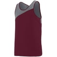 thumbnail image 1 of Accelerate Jersey M Maroon/Graphite, 1 of 1