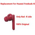 thumbnail image 1 of Original Parts Replacement For FreeBuds 4i Wireless Bluetooth Headphone Single Spare Left Right Or Charging Case Only Red R, 1 of 6