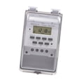 thumbnail image 4 of simhoa Timer Controllor 220V Automated Street Light Timer for Agricultural Breeding, 4 of 7