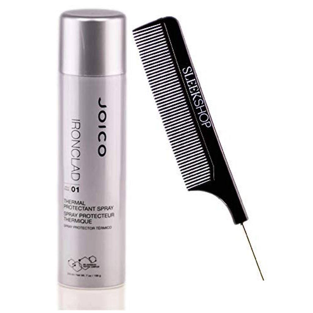 Joico IRONCLAD 01 Hold, Thermal Protectant Spray (STYLIST KIT) Hair Bio