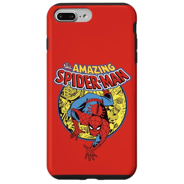 Funda de teléfono Marvel The Amazing Spider-Man para iPhone 7/8 Plus