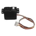 thumbnail image 2 of HBX 12891 1/12 5-wire Steel Ring Servo Plastic Gear 12030 RC Car Part, 2 of 5