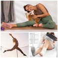 thumbnail image 4 of Calcetines antideslizantes Unenow para yoga y pilates Barre Home & Hospital, 4 of 7