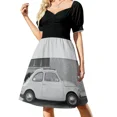 thumbnail image 2 of 2014 Felix e la0 Sleeveless Dress purple dress summer dress daily summer wom's suit summer woman02 trdy, 2 of 7
