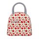 thumbnail image 1 of Easygdp Fresh Red Tomato Bolsa de Almuerzo Insulada Grande, Forro de Aluminio, Diseño Espacioso, a Prueba de Fugas, Ideal para Trabajo, Picnics, Viajes y Actividades al Aire Libre, 1 of 6