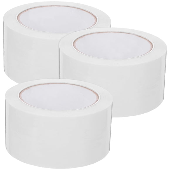 Raindrops 3 Rolls Construction Duct Tape Ideal for Damp Environments and General Users