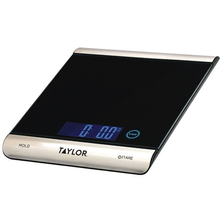 UPC 077784029688 product image for Taylor® Precision Products 3851 High-capacity digitl Kitchen Scale | upcitemdb.com