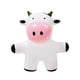 thumbnail image 1 of Mordedor chirriante para perros, juguete interactivo para mascotas con diseño en forma de vaca, 1 of 7