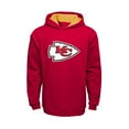 thumbnail image 1 of Youth Kansas City Chiefs Prime Baisc Chandail à Capuchon, 1 of 1