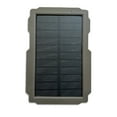 thumbnail image 1 of Hunting Camera Solar Panel Kit 3000mAh 6V-12V Rechargeable Solar Charger for Hunting Cameras, 1 of 5