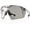 Photochromic Transparent Gray, variant on Photochromic Polarized Safety Glasses UV400 Impact Resistant PC Sunglasses for Outdoor Sports Work Cycling Hiking
