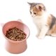 thumbnail image 1 of Cuenco para gatos, cuenco para perros, cuenco elevado para gatos, cuenco antivómitos para gatos, cuenco antideslizante para comida y agua, para gatos de cara plana, perros pequeños, 1 of 5