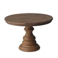 thumbnail image 3 of Soporte de madera para tartas, soporte de exhibición para tartas, pedestal para tartas, soporte de exhibición para centro de mesa, fiestas, decoración, 3 of 9