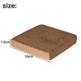 thumbnail image 3 of LEEYNEER Organic Compressed Coconut Coir Brick Soil  5 Piece, 3 of 8