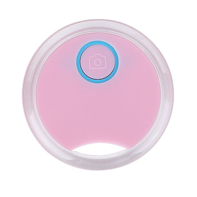 CHOK qucoqpe GPS Tracker Smart Tracker Portable Waterproof Bluetooth Tracker Item Locator Key Finder Wireless Anti-Lost Sensor Device for Bags Keys Wallet Pets Luggage