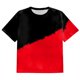 thumbnail image 4 of Playeras Para Gimnasio Para Hombre, Moda De Primavera Y Verano, Informales, De Talla Grande, De Manga Corta, Con Cuello Redondo, Estampadas, Top Blusa, 4 of 5
