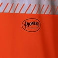 thumbnail image 5 of Pioneer 6900AU/6901AU HV Cool Pass Safety Shirt, Large, Orange - 1 EA (852-V1052150U-L), 5 of 6