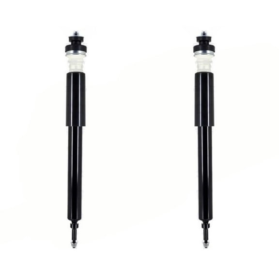 Rear Complete Shocks Absorber With Strut Mounts For BMW X1 2013-2015