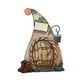 thumbnail image 5 of Colgante DIY Hada Puerta Estatua Detalles delicados Adornos Figuras Escultura Hada Jardín Gnomo Ventana Puerta para Pascua Porche Patio al aire libre Estilo D Sunnimix Puerta de hadas en miniatura, 5 of 8
