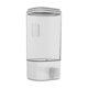 thumbnail image 1 of Dispensador de cereales de pared, recipientes herméticos de plástico para almacenamiento, latas selladas para secar 1500ML, 1 of 2
