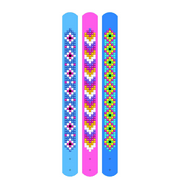Diamond Dotz Dotzies - Daisies Diamond Painting Kits for Kids - Diamond Art Kits a Relaxing Creative Craft Kit with Dotz Gems