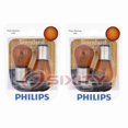 thumbnail image 3 of 2 pc Philips 2357NAB2 Turn Signal Light Bulbs compatible with 77473, 3 of 3