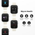 thumbnail image 6 of iTouch AIR 5 Smartwatch, 1.85" AMOLED Display, Bluetooth Calling, 100+ Sport Modes, Heart Rate, SpO2, Stress & Sleep, IP68, 6 of 9
