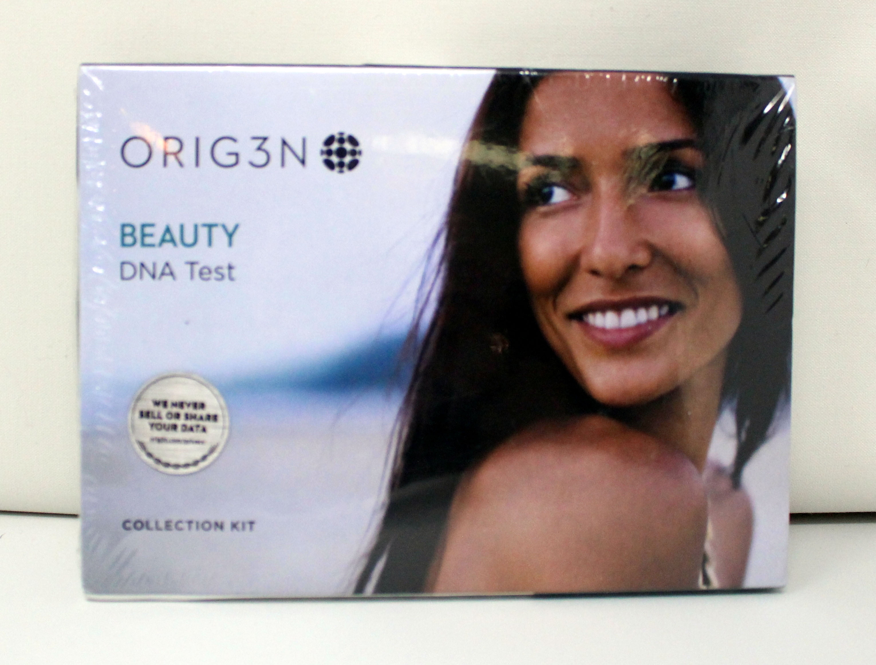 ORIG3N Beauty DNA Test Collection Kit Walmart
