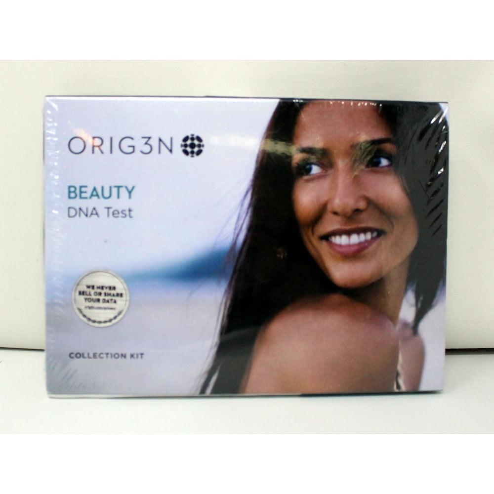 ORIG3N Beauty DNA Test Collection Kit