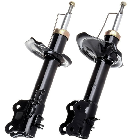 Shocks Front,cciyu Shock Absorbers for 2002 2003 2004 2005 2006 for Nissan Sentra Parts Struts (2pc Set)
