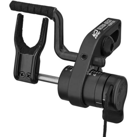 UPC: 0710504035056 | Quality Archery Products Ultra-Rest Hunter Arrow Rest Drop Away