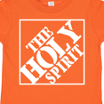 thumbnail image 4 of Inktastic The Holy Spirit Christian Boys or Girls Toddler T-Shirt, 4 of 5