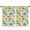 Beige Toned Dinosaur, variant on Blackout Kids Curtains,Black and White Dinosaur Pattern Childrens Insulated Curtains Set Of 2,Bedroom Essentials,Toddler Room Decor 42"x54"
