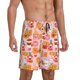 thumbnail image 2 of Balery Funny Food Pantalones cortos de pijama de punto de algodón para hombre con cinturilla y bolsillos-Medium, 2 of 6