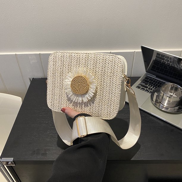 Bolso de hombro ajustable para mujer con correas de hombro Bolso de hombro único PU para exteriores