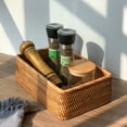 thumbnail image 4 of Baskets Pantry Organizers and Storage Bins Storage Container for Shelves, Countertops, Desktops, Cabinets, Bedrooms, 4 of 5