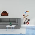 thumbnail image 2 of Sofá Miniatura, Sillón Individual, Modelo DIY, Accesorio, Figura De Payaso, Estatua, Escultura, Colección, Estatuilla, Adorno De Escritorio Para Mesa, Centro De Mesa, Gabinete, Decoración, 2 of 8