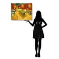 thumbnail image 6 of DECORARTS - The Night Cafe in the Place Lamartine in Arles, Vincent Van Gogh Art Reproduction. Giclee Canvas Prints Wall Art for Home Decor 30x24", 6 of 7