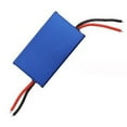 thumbnail image 2 of 2X Digital Wattmeter Watt Meter Power Meter DC 60V 100A Balance Voltage Battery Checker, 2 of 7