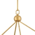 thumbnail image 2 of Hinkley Lighting - Leona - 40W 8 LED Medium Linear Chandelier In Traditional, 2 of 10
