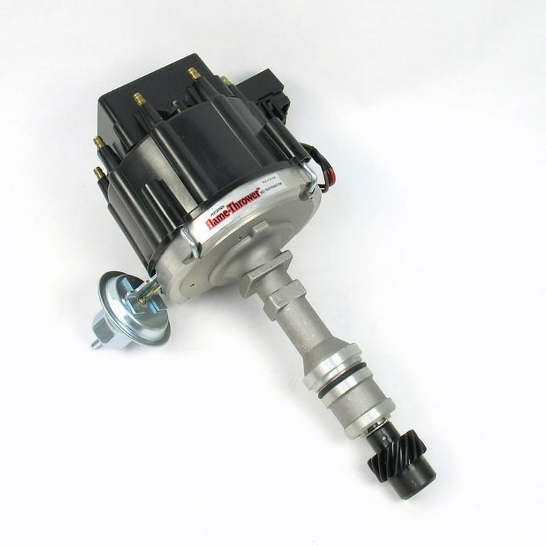 PerTronix Pont. V8 HEI Distributor w/Red Cap D1201 PerTronix Pont. V8 HEI Distributor w/Red Cap D1201