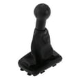 thumbnail image 1 of Perilla de cambio de transmisión manual Unique Bargains para Chevy Sail 2009-2015, perilla de palanca de cambios, cubierta de bota de palanca de cambios de plástico, 1 of 6